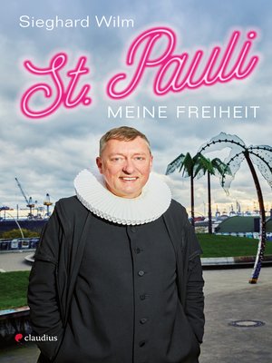 cover image of St. Pauli, meine Freiheit